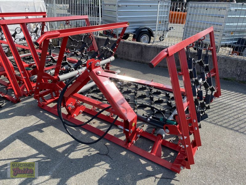 Wiesenegge tip Stekro Wiesenegge 4,00 m mit hydraulischer Aushebung, Neumaschine in Kötschach (Poză 1)