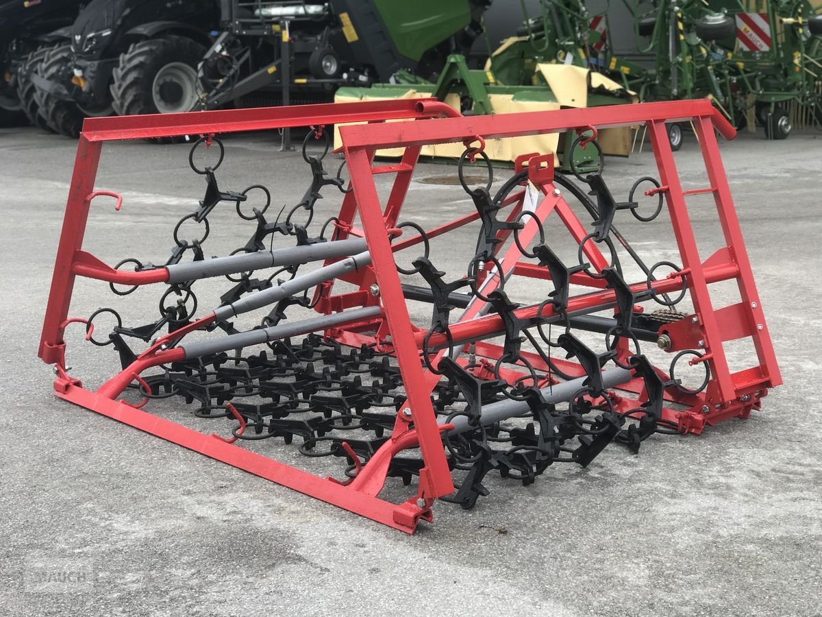 Wiesenegge typu Stekro Wiesenegge 4m, 4-Reihig hydraulisch, Neumaschine v Eben (Obrázek 7)