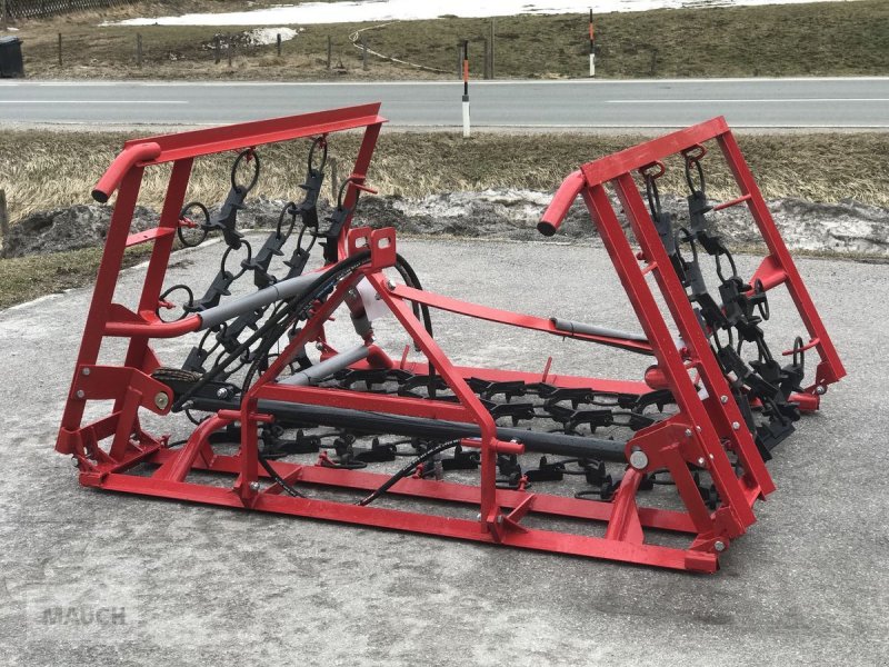 Wiesenegge typu Stekro Wiesenegge 4m, 4-Reihig hydraulisch, Neumaschine v Eben (Obrázek 1)