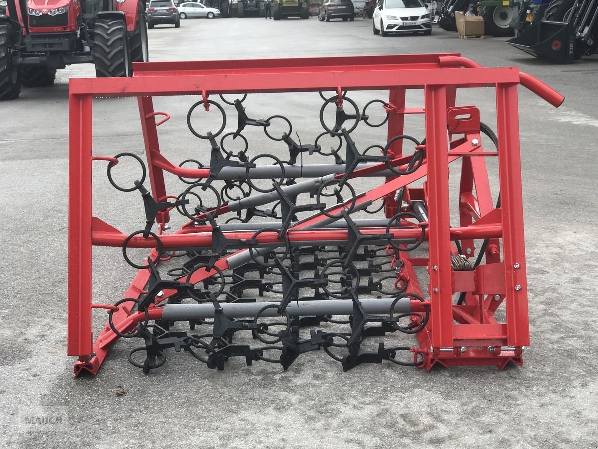 Wiesenegge typu Stekro Wiesenegge 4m, 4-Reihig hydraulisch, Neumaschine v Eben (Obrázek 5)