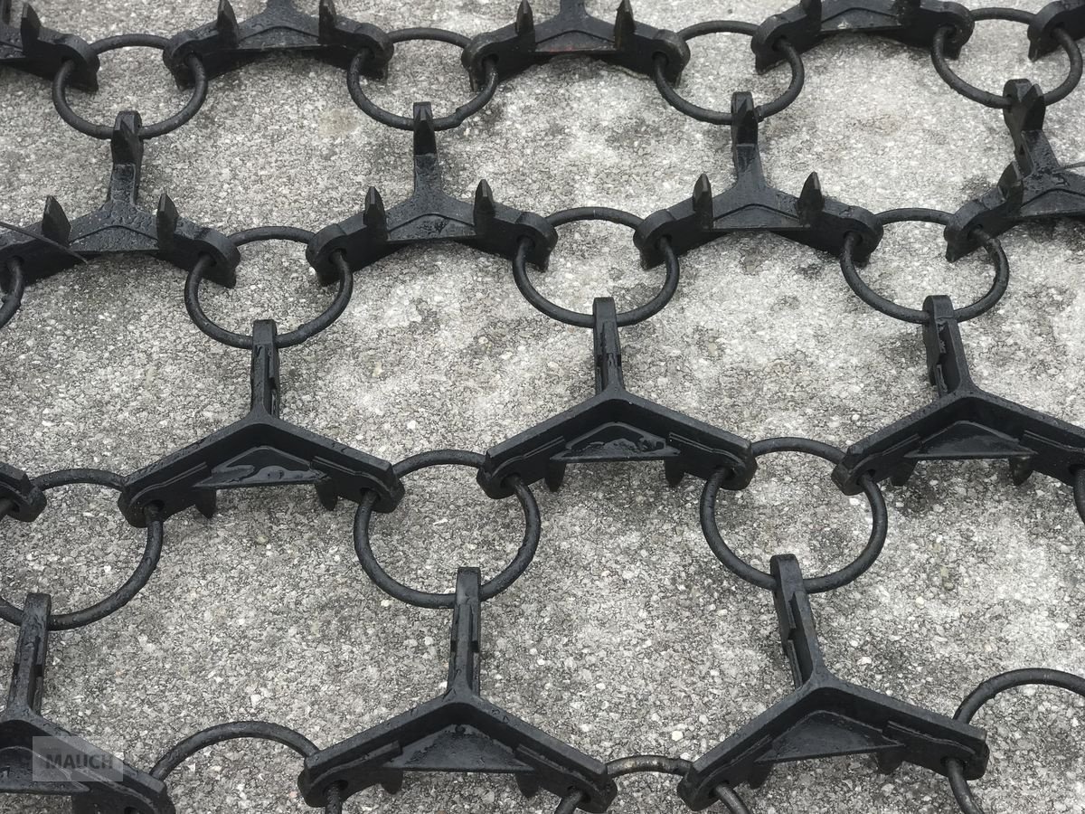 Wiesenegge typu Stekro Wiesenegge 4m, 4-Reihig hydraulisch, Neumaschine v Eben (Obrázek 8)