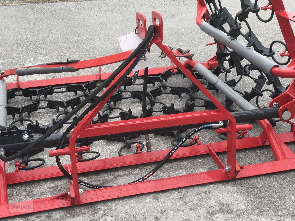 Wiesenegge typu Stekro Wiesenegge 4m, 4-Reihig hydraulisch, Neumaschine v Eben (Obrázek 4)