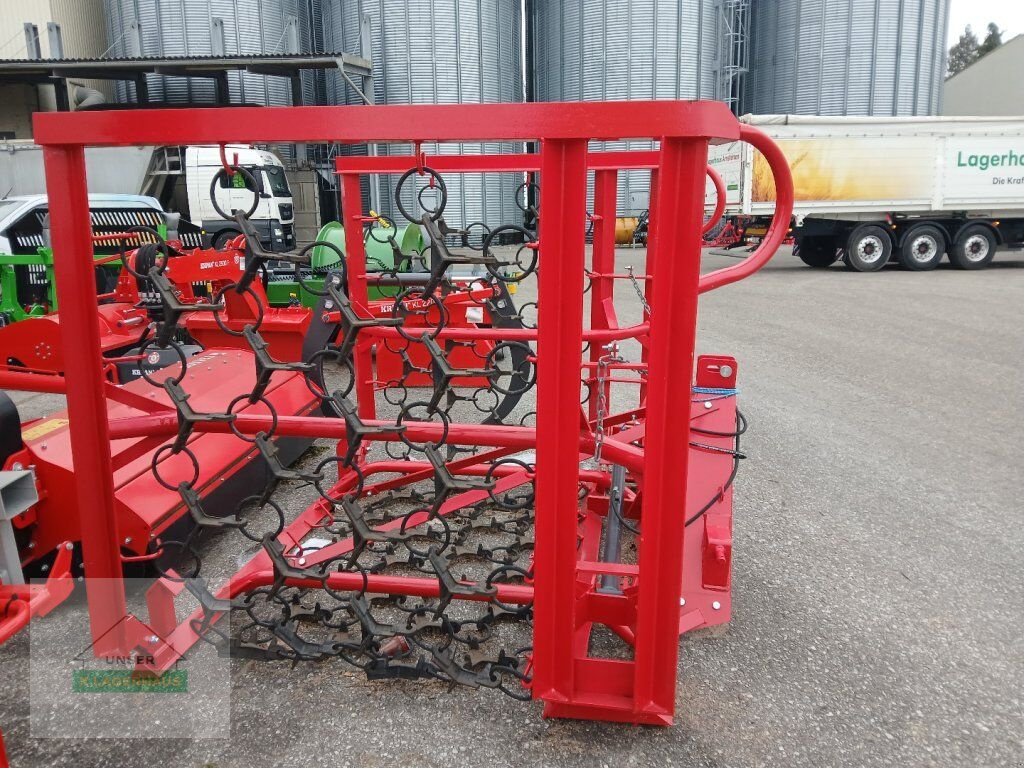 Wiesenegge van het type Stekro WIESENEGGE 4M HYDR., Neumaschine in Aschbach (Foto 1)