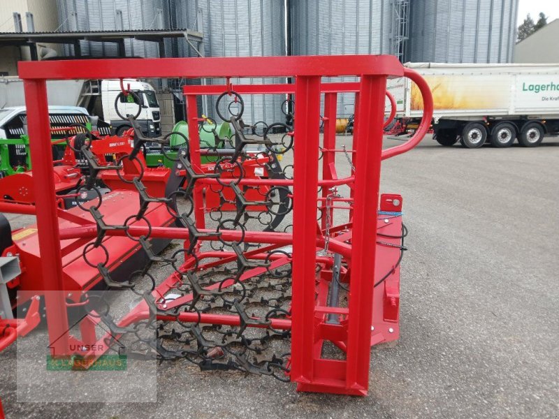 Wiesenegge del tipo Stekro WIESENEGGE 4M HYDR., Neumaschine In Aschbach