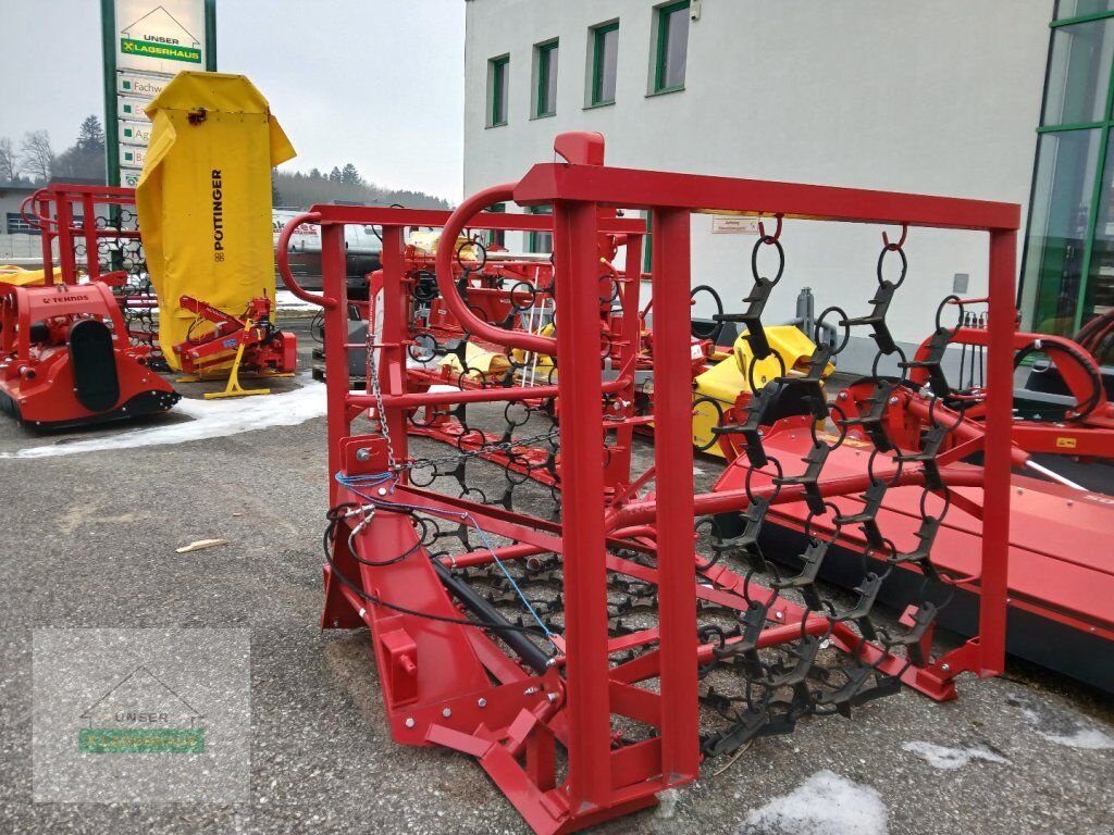 Wiesenegge van het type Stekro WIESENEGGE 4M HYDR., Neumaschine in Aschbach (Foto 2)