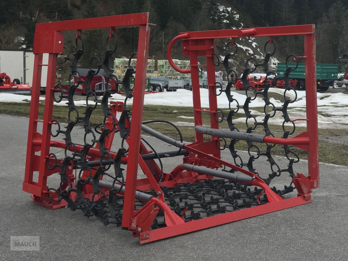 Wiesenegge tipa Stekro Wiesenegge 5m, 4-reihig hydraulisch, Neumaschine u Eben (Slika 8)