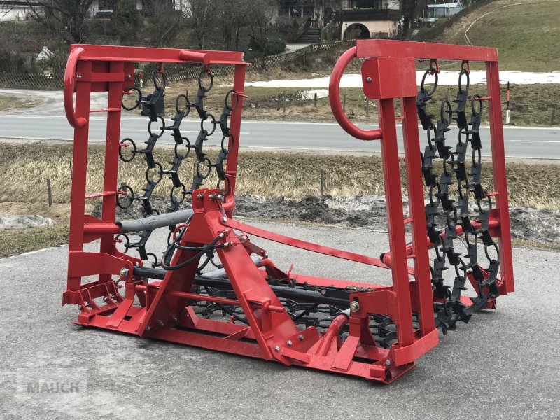 Wiesenegge tipa Stekro Wiesenegge 5m, 4-reihig hydraulisch, Neumaschine u Eben (Slika 1)