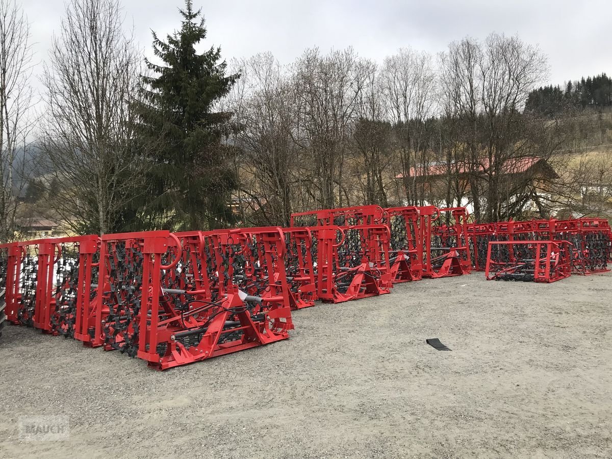 Wiesenegge tipa Stekro Wiesenegge 5m, 4-reihig hydraulisch, Neumaschine u Eben (Slika 12)