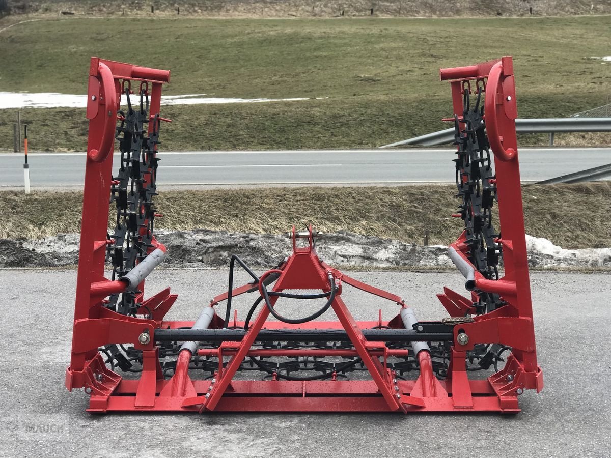 Wiesenegge tipa Stekro Wiesenegge 5m, 4-reihig hydraulisch, Neumaschine u Eben (Slika 2)