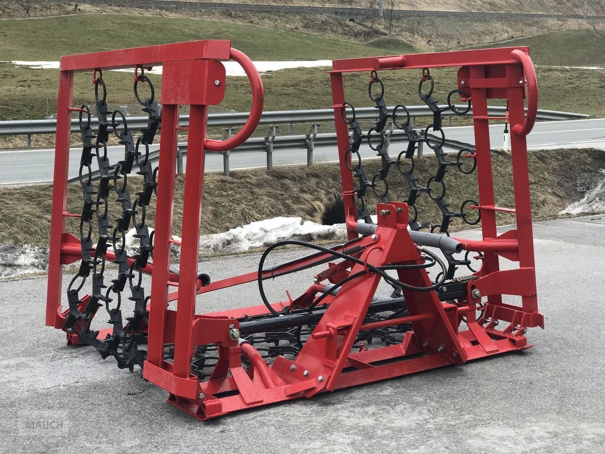 Wiesenegge tipa Stekro Wiesenegge 5m, 4-reihig hydraulisch, Neumaschine u Eben (Slika 3)