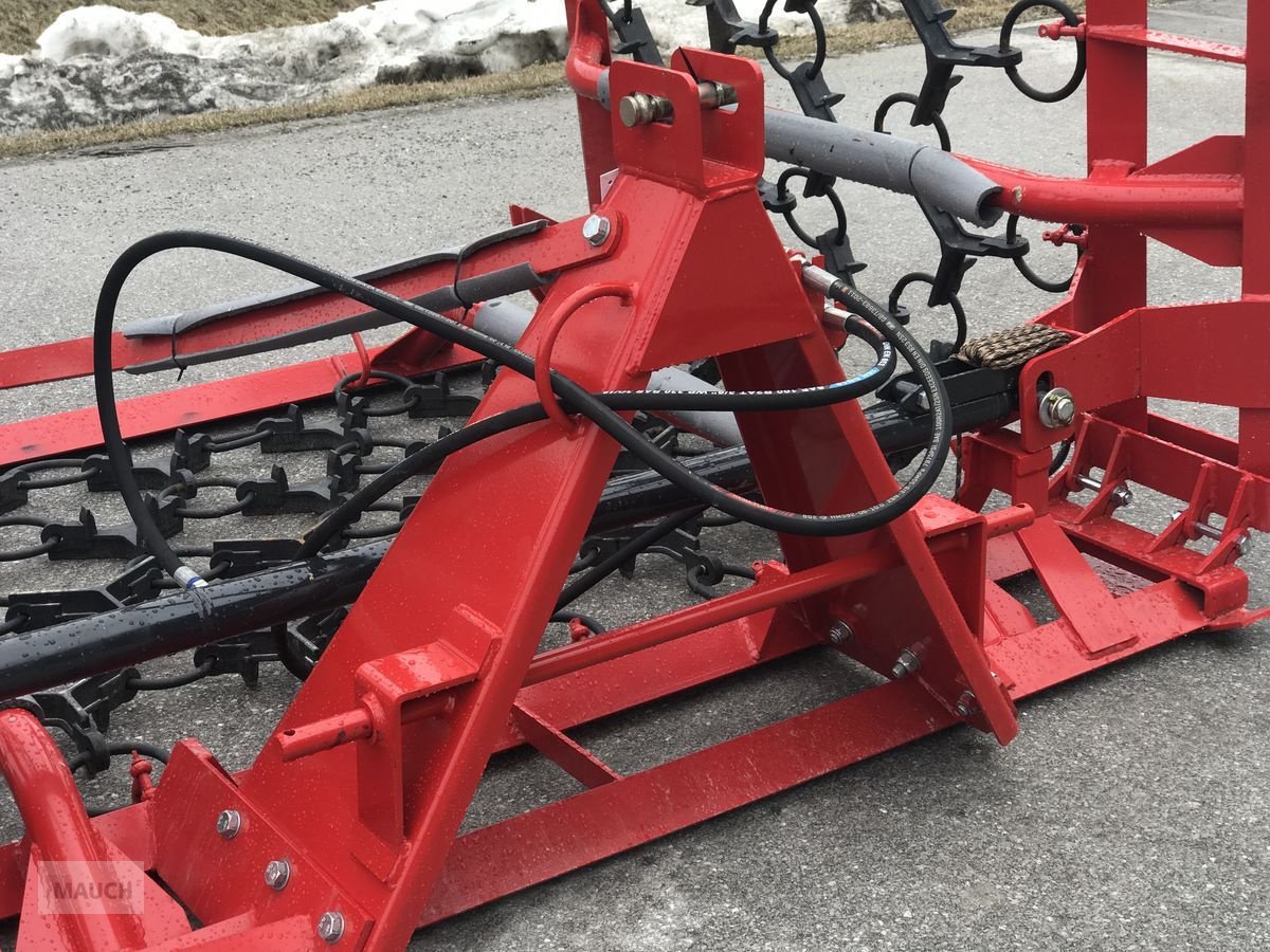 Wiesenegge tipa Stekro Wiesenegge 5m, 4-reihig hydraulisch, Neumaschine u Eben (Slika 4)