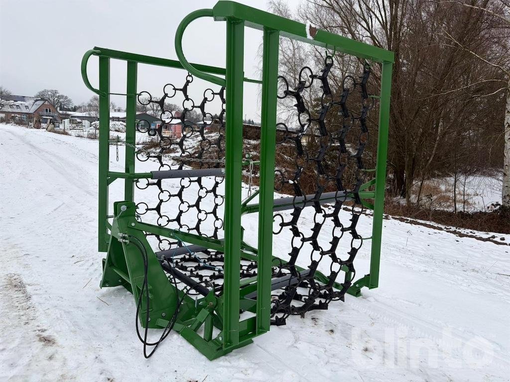 Wiesenegge tip Stekro Wiesenegge, 6 Meter, Gebrauchtmaschine in Düsseldorf (Poză 1)