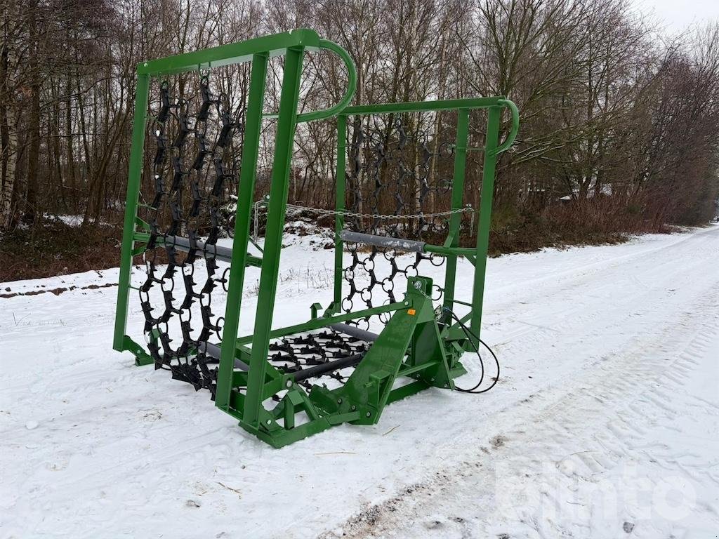 Wiesenegge tip Stekro Wiesenegge, 6 Meter, Gebrauchtmaschine in Düsseldorf (Poză 2)