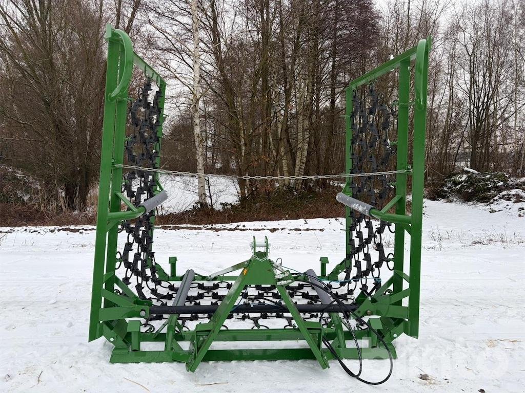 Wiesenegge tip Stekro Wiesenegge, 6 Meter, Gebrauchtmaschine in Düsseldorf (Poză 3)