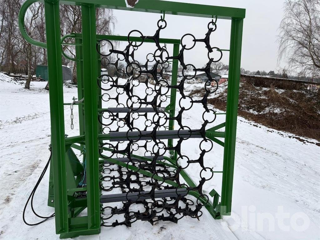 Wiesenegge tip Stekro Wiesenegge, 6 Meter, Gebrauchtmaschine in Düsseldorf (Poză 4)