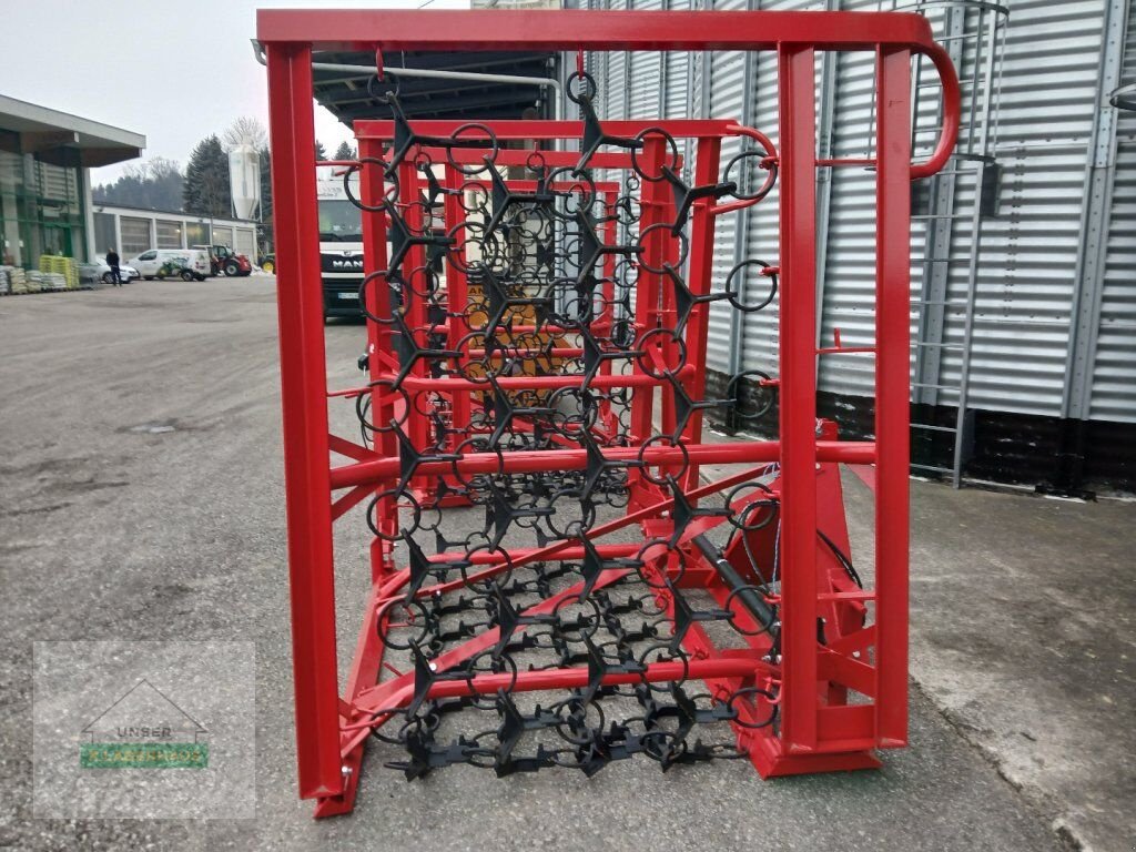 Wiesenegge typu Stekro WIESENEGGE 6M HYDR., Neumaschine w Aschbach (Zdjęcie 4)