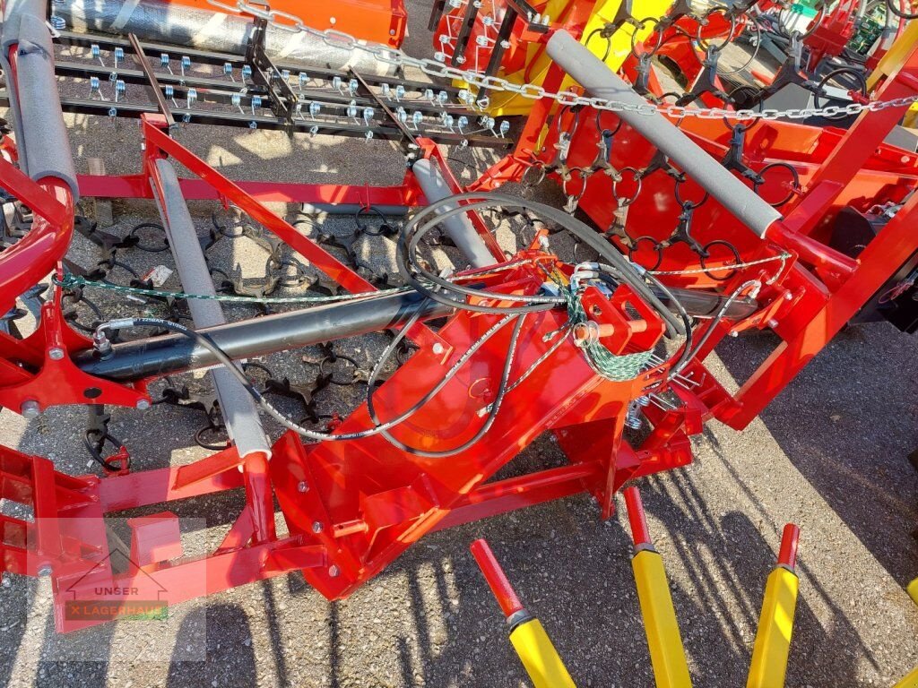 Wiesenegge van het type Stekro WIESENEGGE 6M HYDR., Neumaschine in Haag (Foto 3)