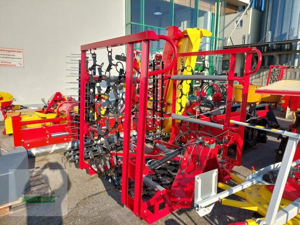 Wiesenegge van het type Stekro WIESENEGGE 6M HYDR., Neumaschine in Haag (Foto 2)