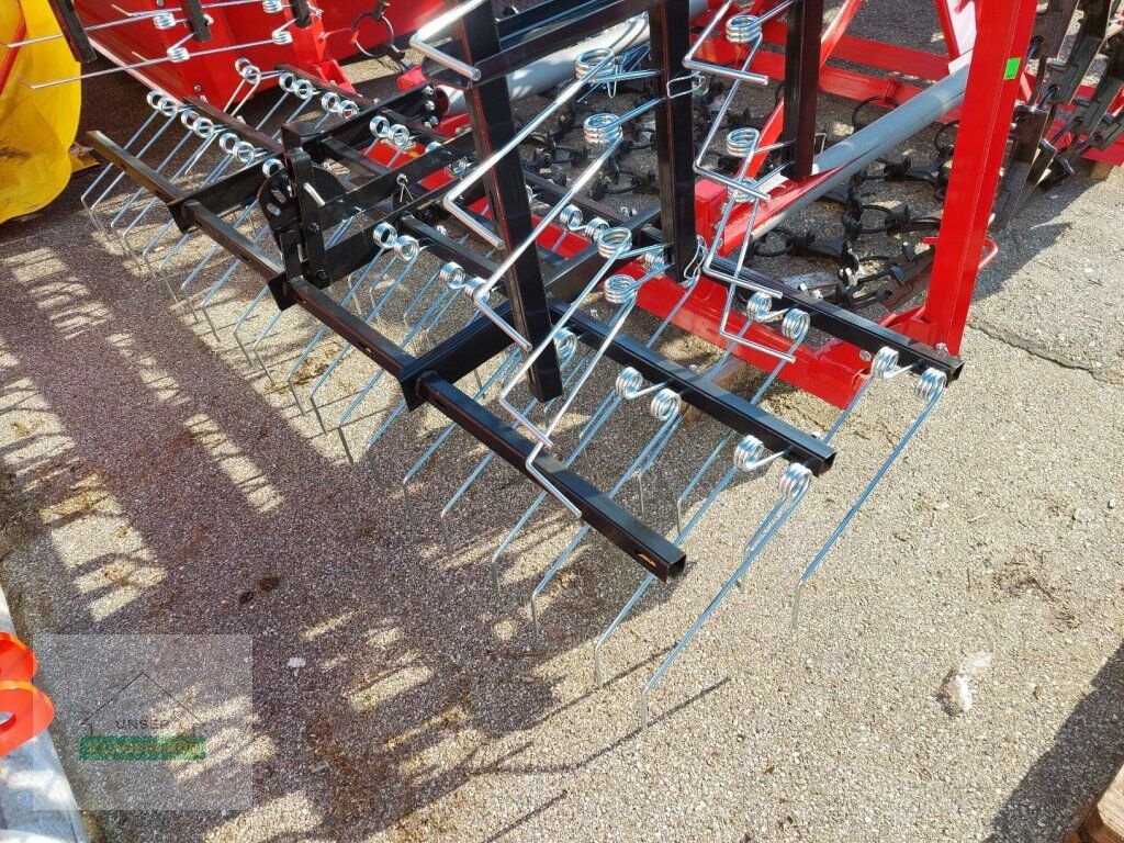 Wiesenegge van het type Stekro WIESENEGGE 6M HYDR., Neumaschine in Haag (Foto 4)