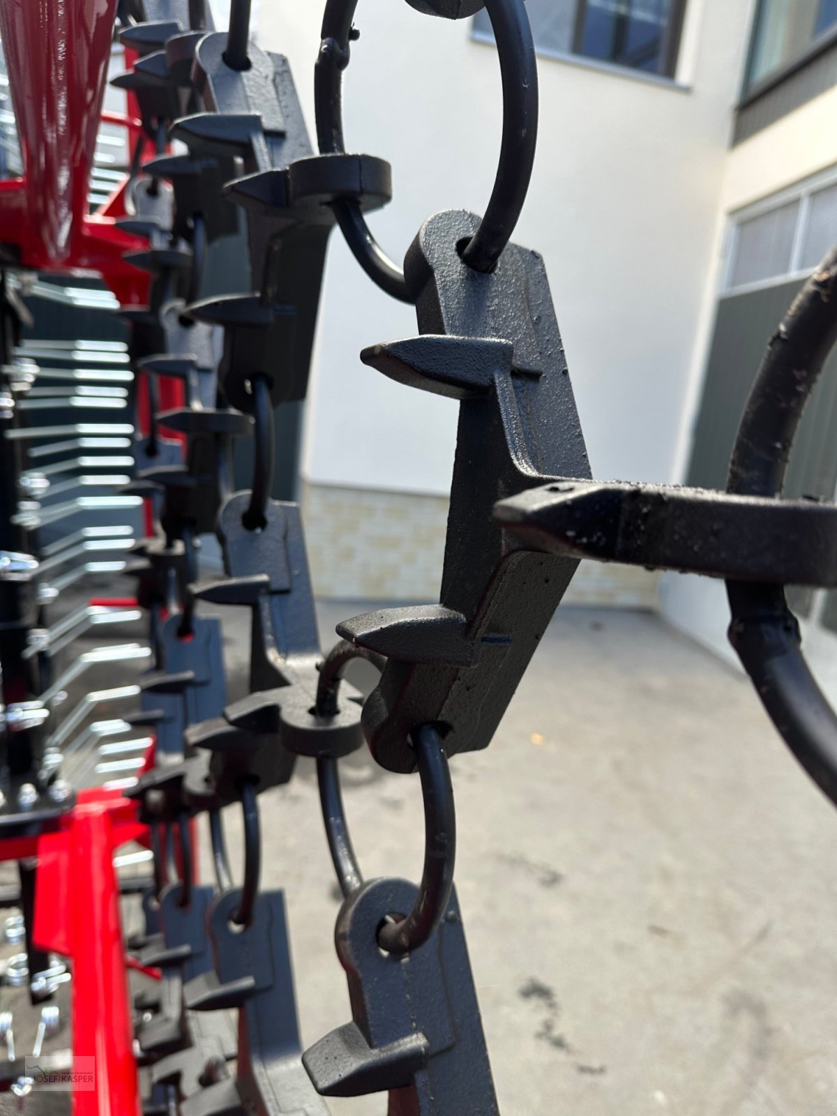 Wiesenegge типа stekro Wiesenschleppe 6,00 m breit mit Striegel, Neumaschine в Alitzheim (Фотография 16)