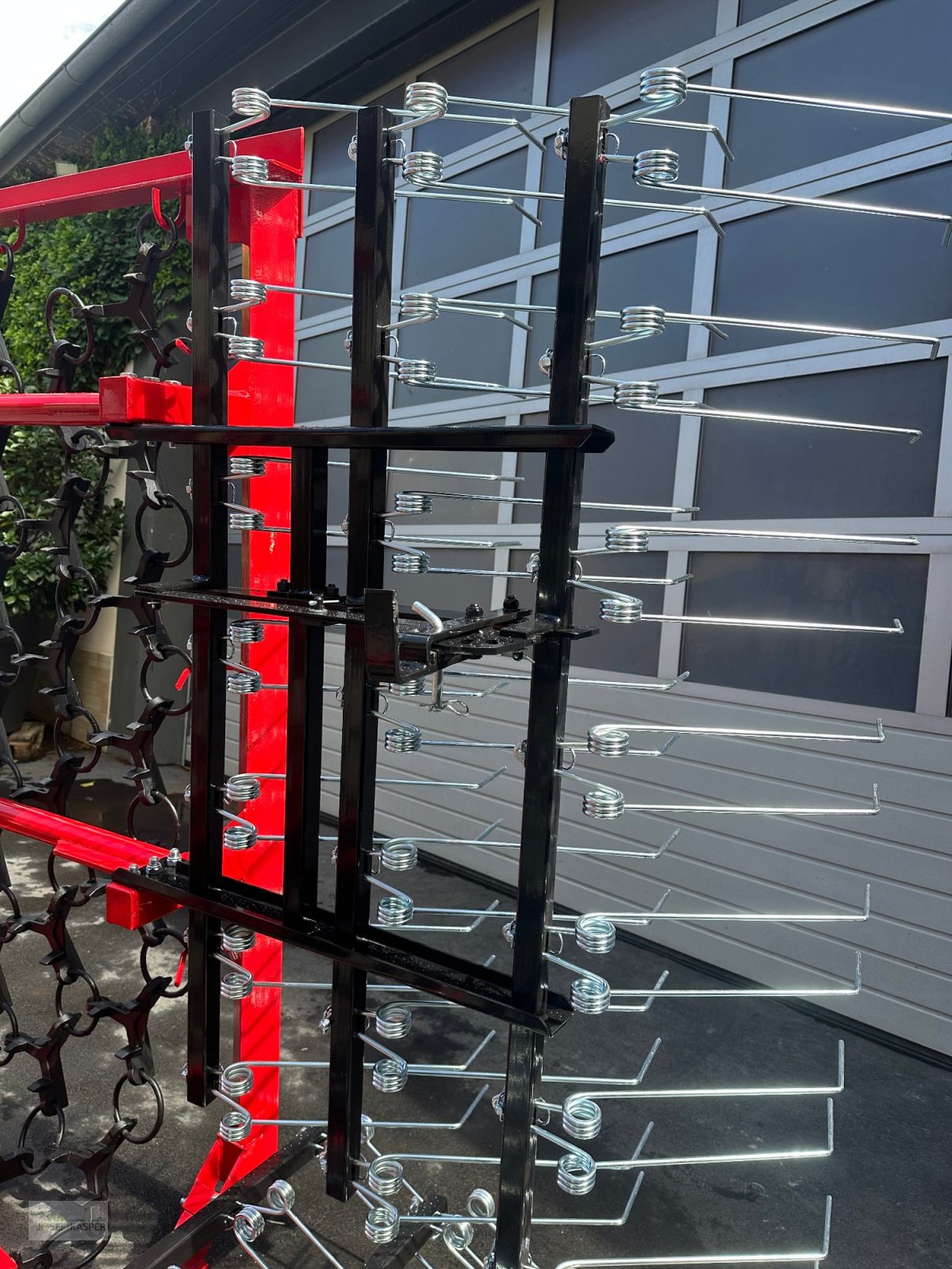 Wiesenegge typu Stekro Wiesenschleppe 6,00 m breit mit Striegel, Neumaschine v Alitzheim (Obrázok 8)