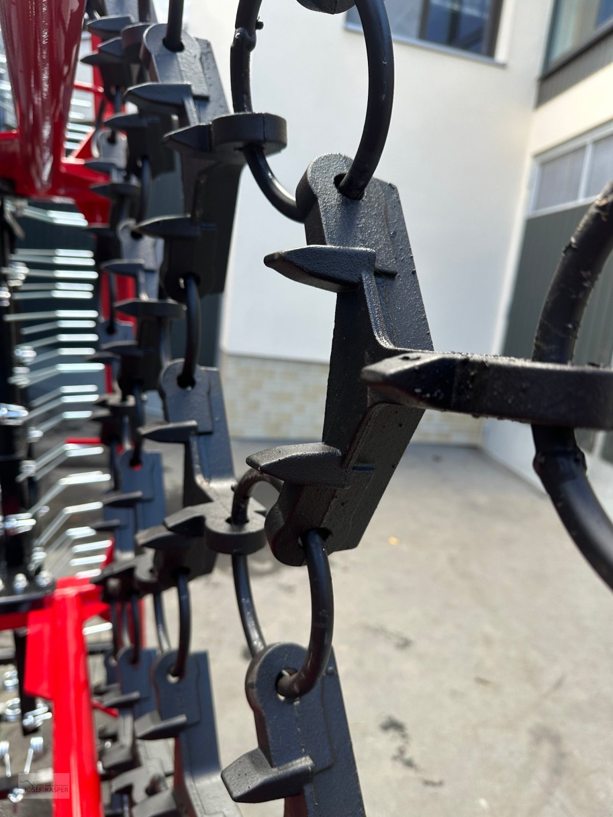 Wiesenegge typu Stekro Wiesenschleppe 6,00 m breit mit Striegel, Neumaschine v Alitzheim (Obrázok 17)