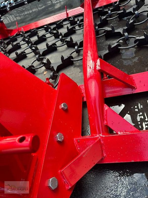 Wiesenegge a típus Stekro Wiesenschleppe 6,00 m breit mit Striegel, Neumaschine ekkor: Alitzheim (Kép 15)