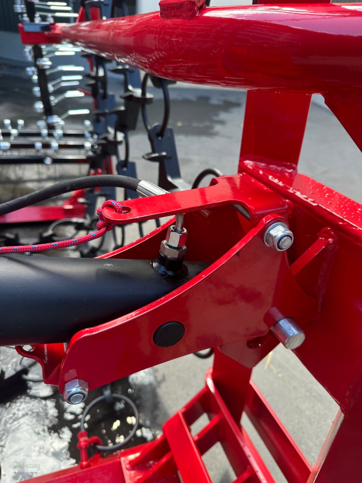 Wiesenegge typu Stekro Wiesenschleppe 6,00 m mit Striegel, Neumaschine v Alitzheim (Obrázek 12)