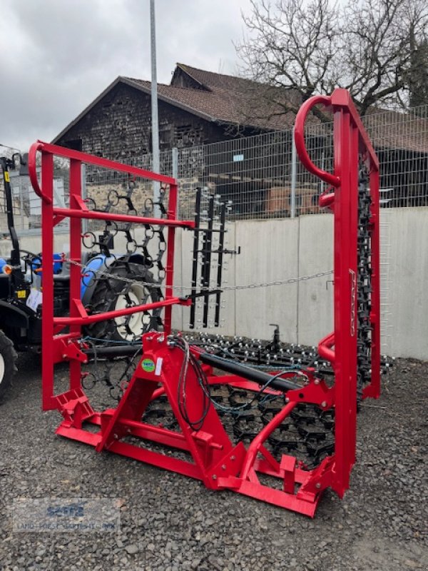 Wiesenegge του τύπου Stekro Wiesenschleppe 6 m hydr. mit Striegel, Neumaschine σε Lindenfels-Glattbach (Φωτογραφία 1)