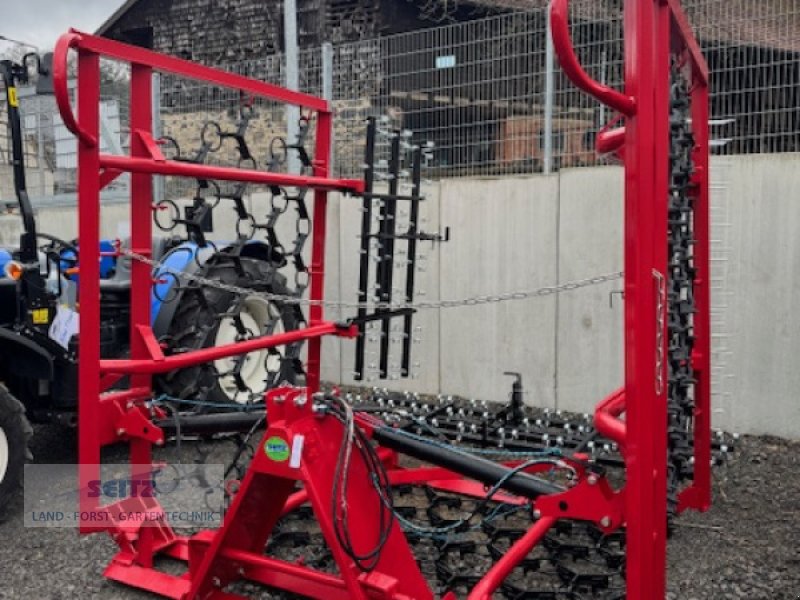 Wiesenegge του τύπου Stekro Wiesenschleppe 6 m hydr. mit Striegel, Neumaschine σε Lindenfels-Glattbach