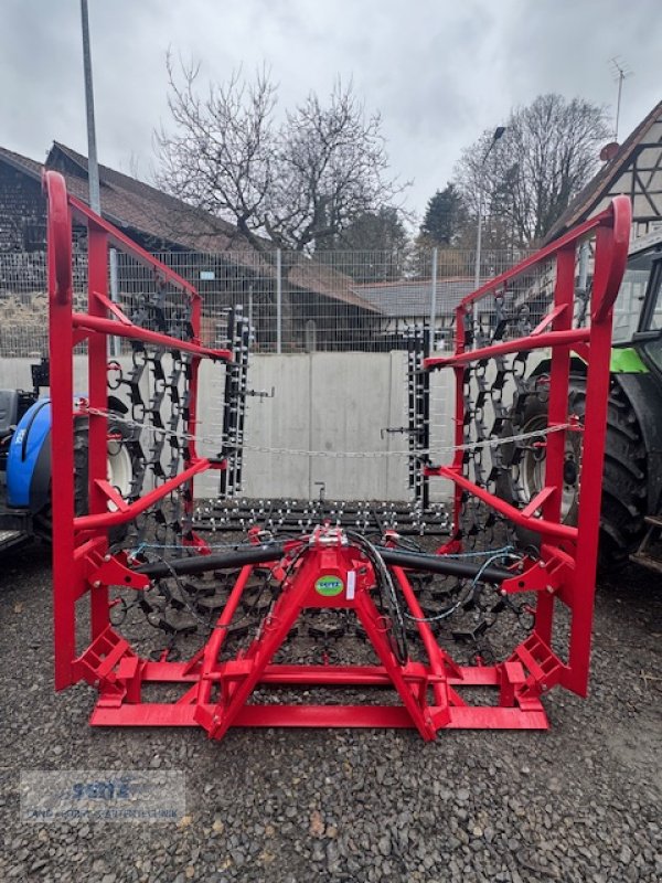 Wiesenegge του τύπου Stekro Wiesenschleppe 6 m hydr. mit Striegel, Neumaschine σε Lindenfels-Glattbach (Φωτογραφία 2)