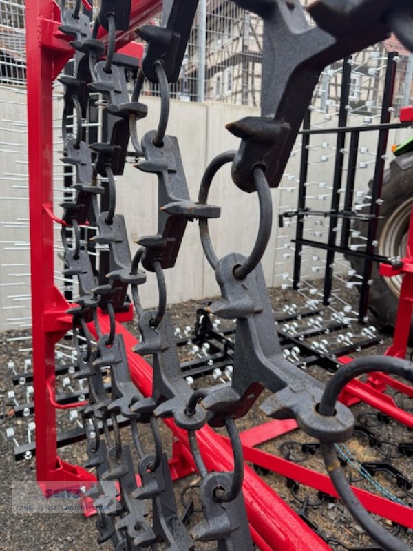 Wiesenegge του τύπου Stekro Wiesenschleppe 6 m hydr. mit Striegel, Neumaschine σε Lindenfels-Glattbach (Φωτογραφία 4)