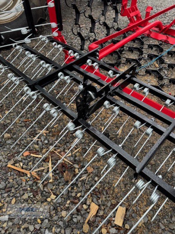 Wiesenegge του τύπου Stekro Wiesenschleppe 6 m hydr. mit Striegel, Neumaschine σε Lindenfels-Glattbach (Φωτογραφία 7)