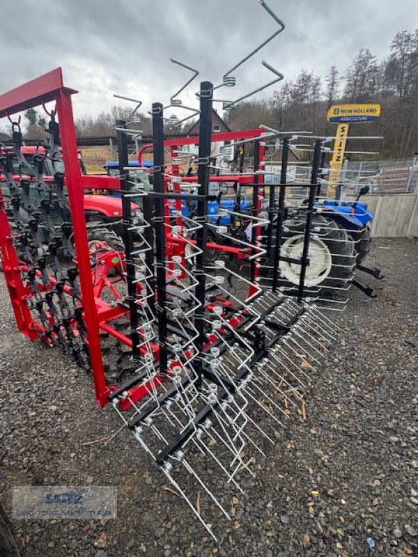 Wiesenegge του τύπου Stekro Wiesenschleppe 6 m hydr. mit Striegel, Neumaschine σε Lindenfels-Glattbach (Φωτογραφία 8)