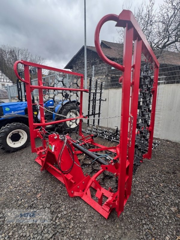 Wiesenegge του τύπου Stekro Wiesenschleppe 6 m hydr. mit Striegel, Neumaschine σε Lindenfels-Glattbach (Φωτογραφία 10)