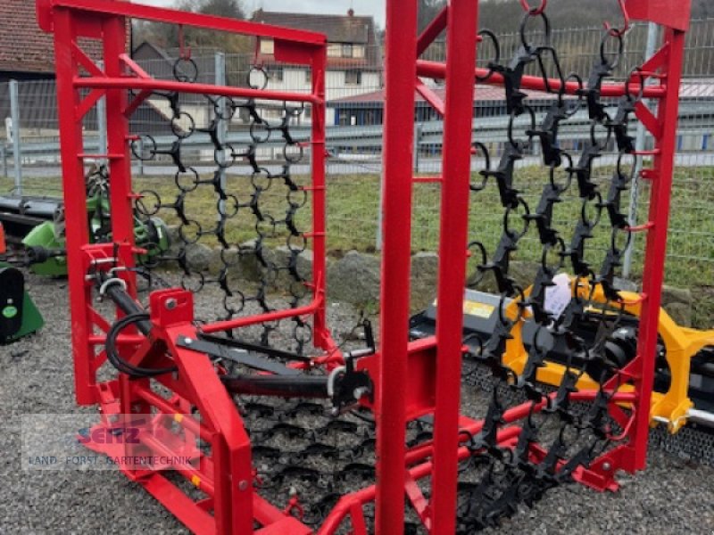 Wiesenegge van het type Stekro Wiesenschleppe 6 m hydr., Neumaschine in Lindenfels-Glattbach