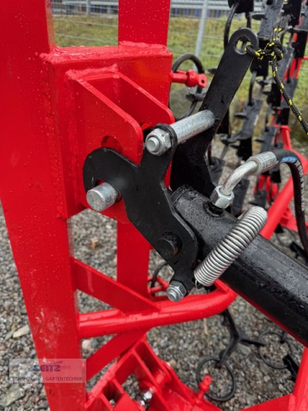 Wiesenegge van het type Stekro Wiesenschleppe 6 m hydr., Neumaschine in Lindenfels-Glattbach (Foto 6)