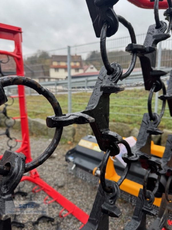 Wiesenegge van het type Stekro Wiesenschleppe 6 m hydr., Neumaschine in Lindenfels-Glattbach (Foto 7)