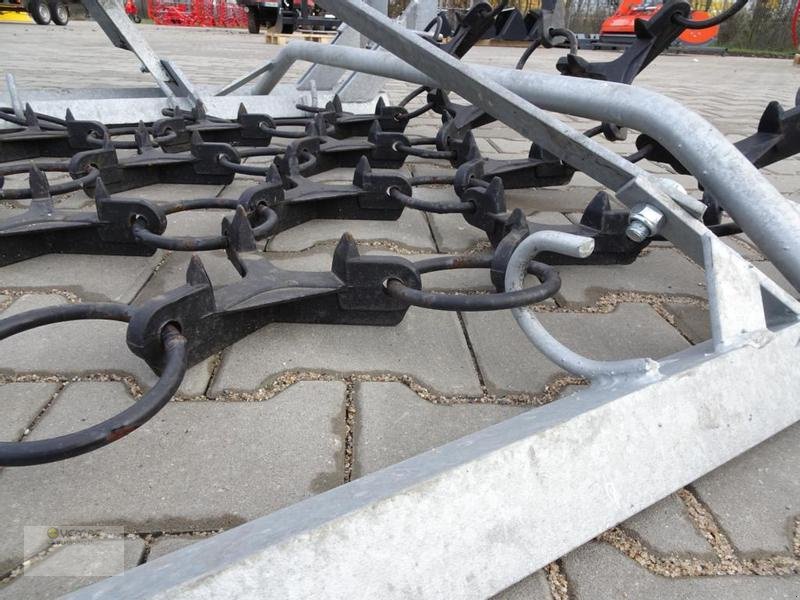 Wiesenegge des Typs Vemac Wiesenschleppe 500cm 5m hydraulisch Schleppe Egge Striegel NEU, Neumaschine in Sülzetal OT Osterweddingen (Bild 14)