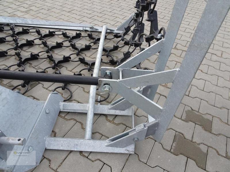 Wiesenegge des Typs Vemac Wiesenschleppe 500cm 5m hydraulisch Schleppe Egge Striegel NEU, Neumaschine in Sülzetal OT Osterweddingen (Bild 12)