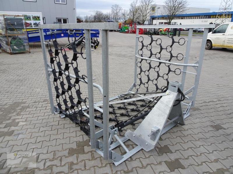 Wiesenegge des Typs Vemac Wiesenschleppe 500cm 5m hydraulisch Schleppe Egge Striegel NEU, Neumaschine in Sülzetal OT Osterweddingen (Bild 9)