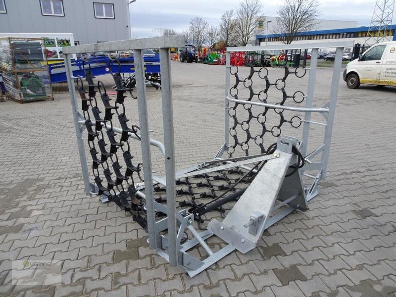 Wiesenegge des Typs Vemac Wiesenschleppe 500cm 5m hydraulisch Schleppe Egge Striegel NEU, Neumaschine in Sülzetal OT Osterweddingen (Bild 2)