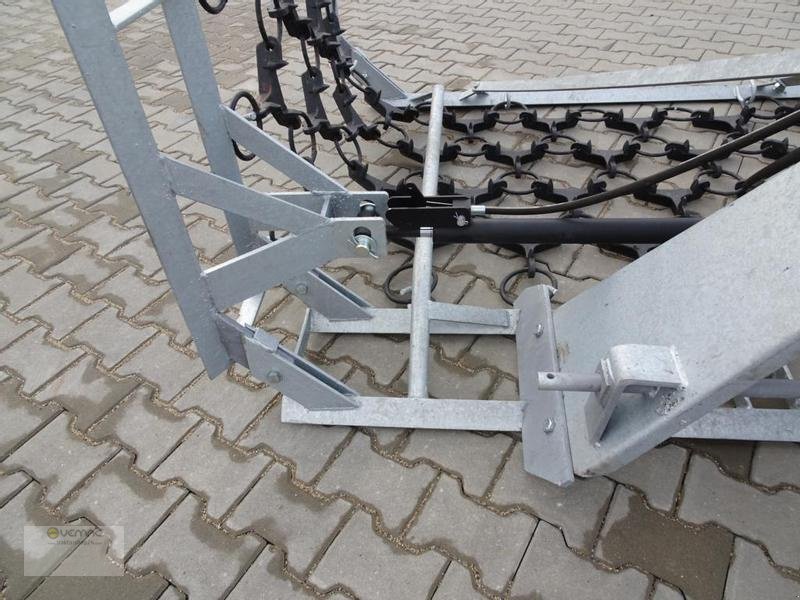 Wiesenegge des Typs Vemac Wiesenschleppe 500cm 5m hydraulisch Schleppe Egge Striegel NEU, Neumaschine in Sülzetal OT Osterweddingen (Bild 8)