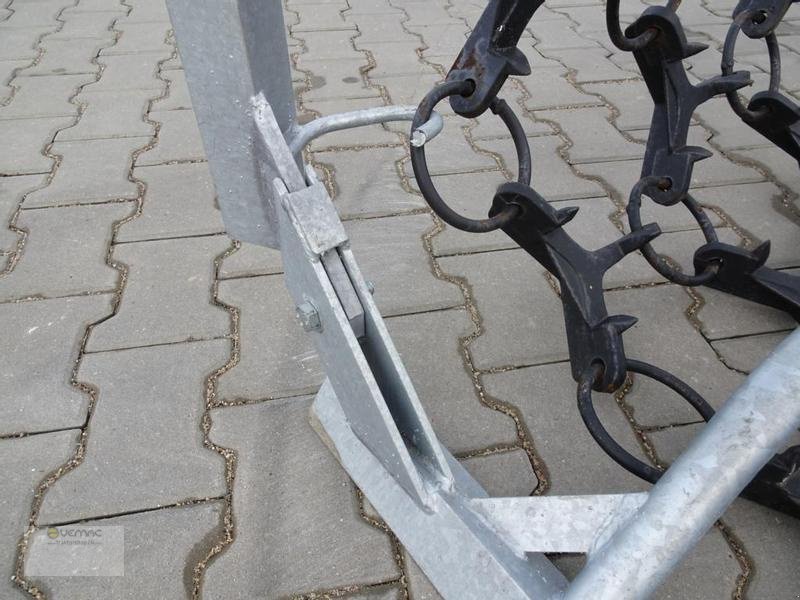 Wiesenegge des Typs Vemac Wiesenschleppe 500cm 5m hydraulisch Schleppe Egge Striegel NEU, Neumaschine in Sülzetal OT Osterweddingen (Bild 13)