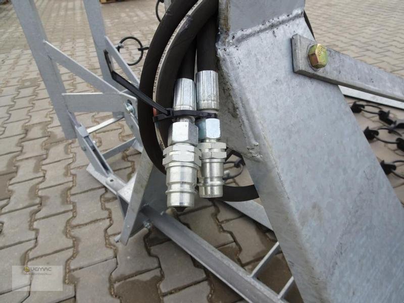 Wiesenegge des Typs Vemac Wiesenschleppe 500cm 5m hydraulisch Schleppe Egge Striegel NEU, Neumaschine in Sülzetal OT Osterweddingen (Bild 11)