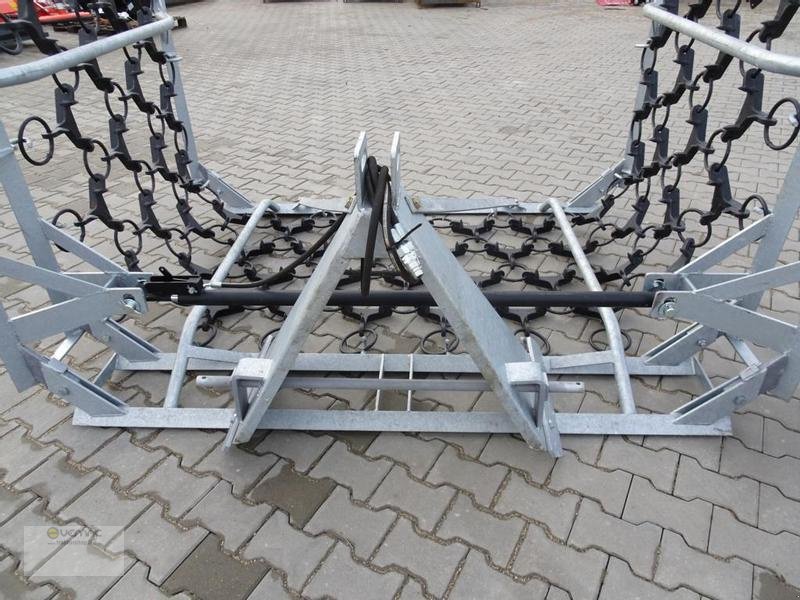 Wiesenegge des Typs Vemac Wiesenschleppe 500cm 5m hydraulisch Schleppe Egge Striegel NEU, Neumaschine in Sülzetal OT Osterweddingen (Bild 16)