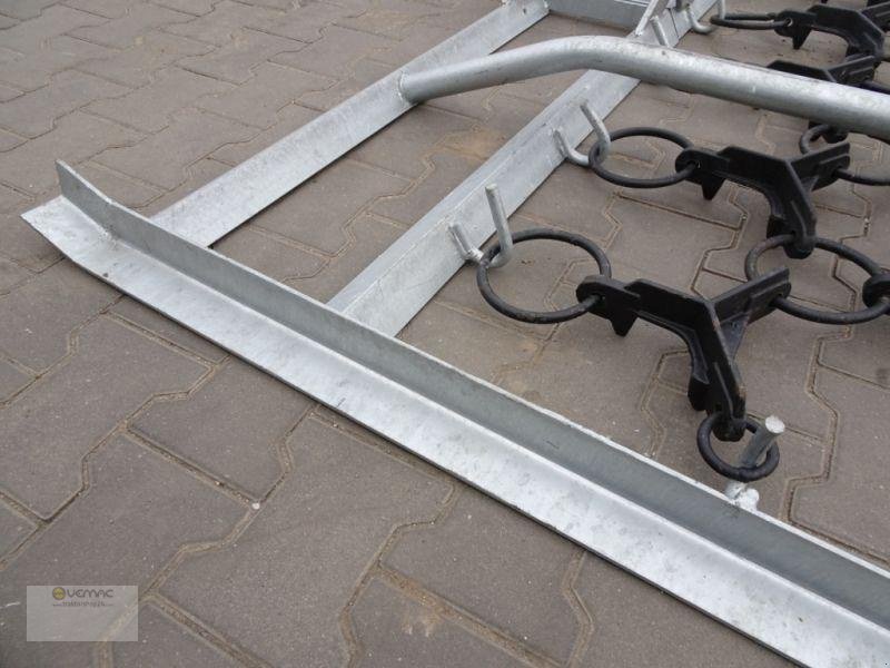 Wiesenegge des Typs Vemac Wiesenschleppe 5m 500cm 3reihig Schleppe Egge Striegel Neu, Neumaschine in Sülzetal OT Osterweddingen (Bild 13)