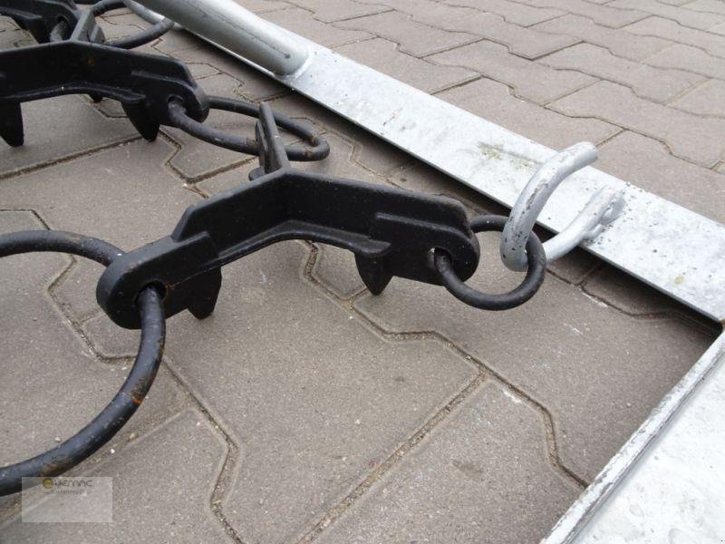 Wiesenegge des Typs Vemac Wiesenschleppe 6m 600cm 3reihig Schleppe Egge Striegel Neu, Neumaschine in Sülzetal OT Osterweddingen (Bild 12)