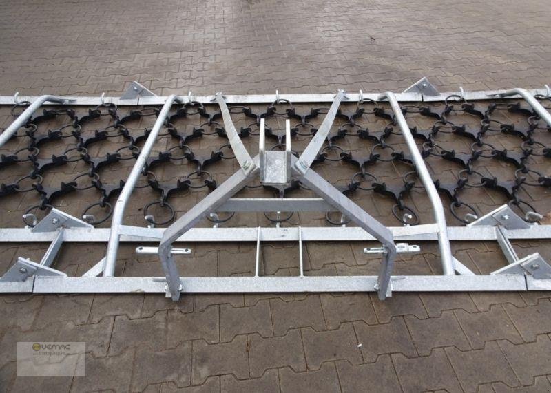 Wiesenegge des Typs Vemac Wiesenschleppe 6m 600cm 4reihig Schleppe Egge Striegel Neu, Neumaschine in Sülzetal OT Osterweddingen (Bild 10)
