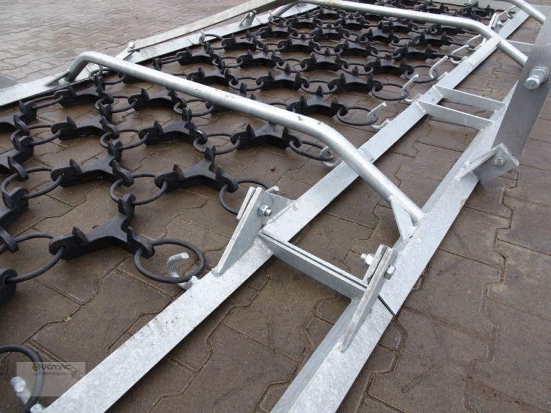 Wiesenegge des Typs Vemac Wiesenschleppe 6m 600cm 4reihig Schleppe Egge Striegel Neu, Neumaschine in Sülzetal OT Osterweddingen (Bild 8)